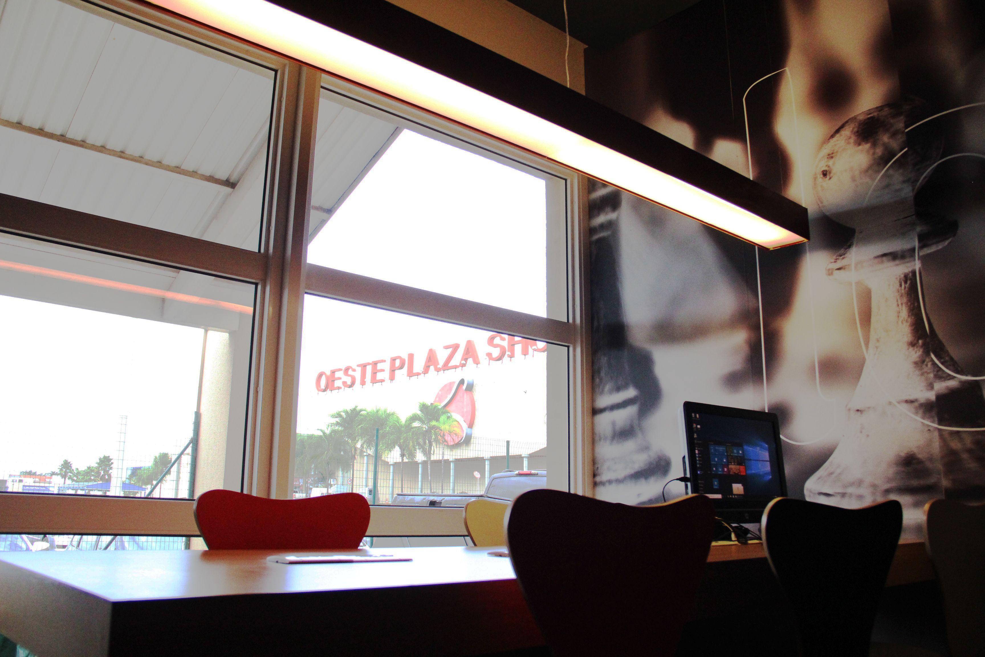 Oft Plaza Oeste Hotel — Photos 2