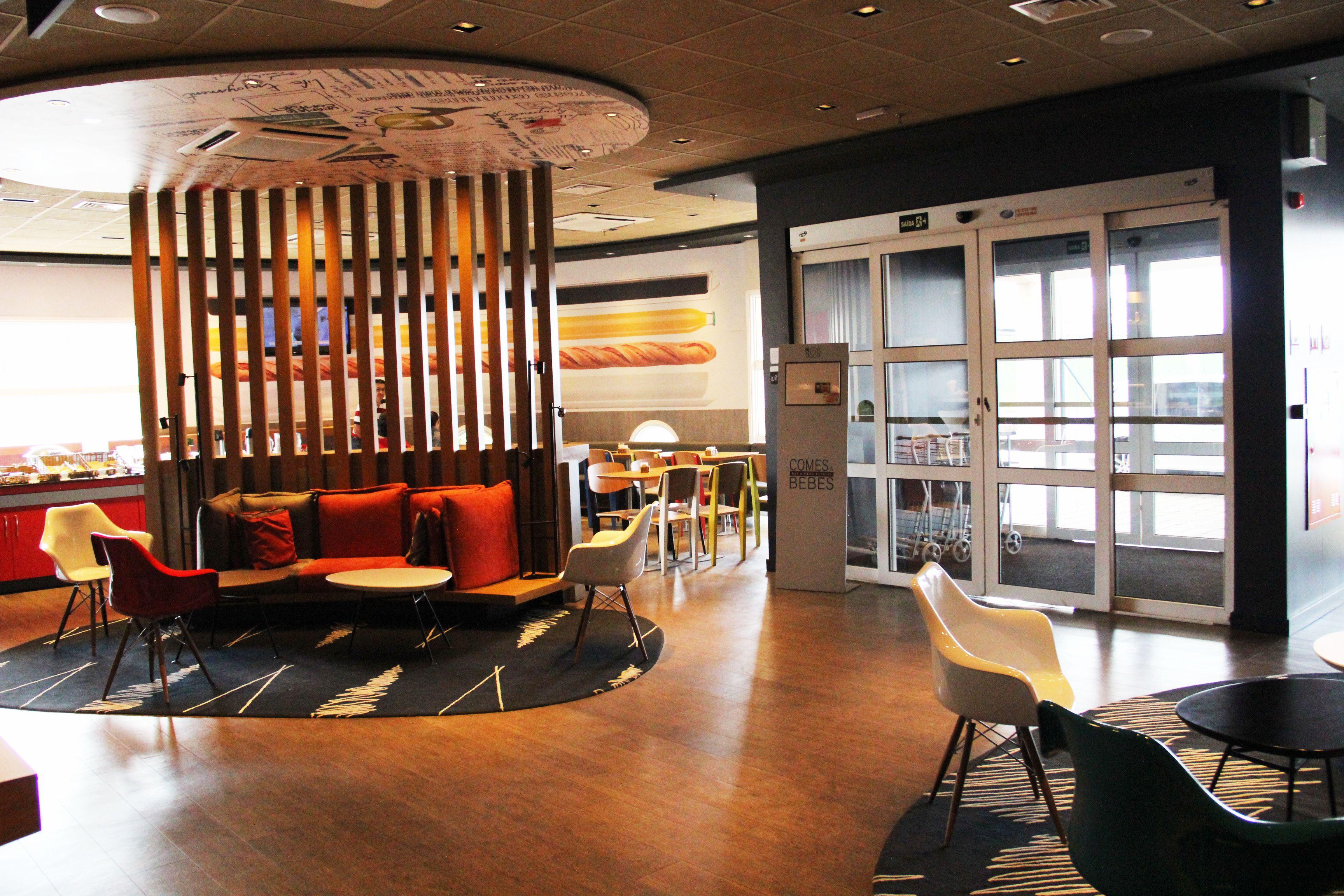 Oft Plaza Oeste Hotel — Photos 3